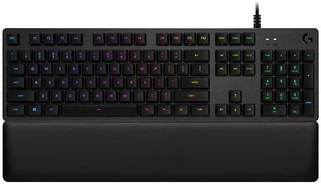 Logitech G560 i G513: głośniki RGB oraz nowa klawiatura [2]