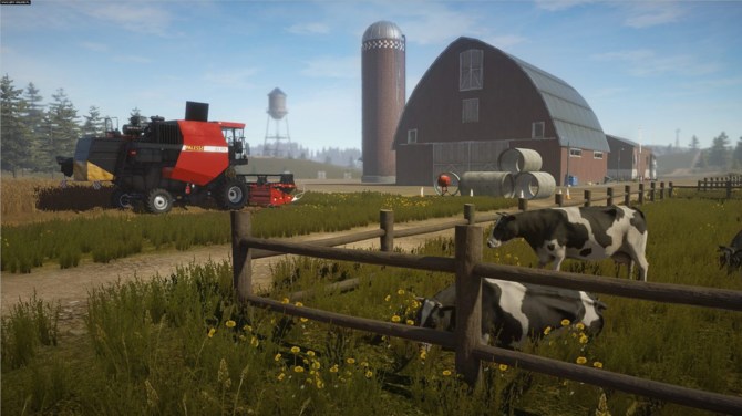 Pure Farming 2018 twórcy czekają na żniwa zapowiadają 7 DLC [3]