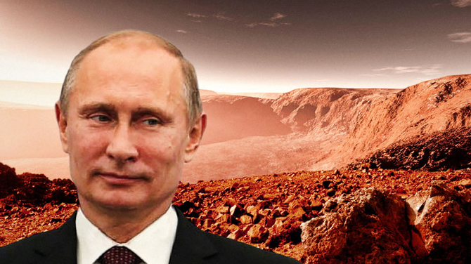 Złe wieści dla NASA i SpaceX: Rosjanie na Marsie w 2019 [3]
