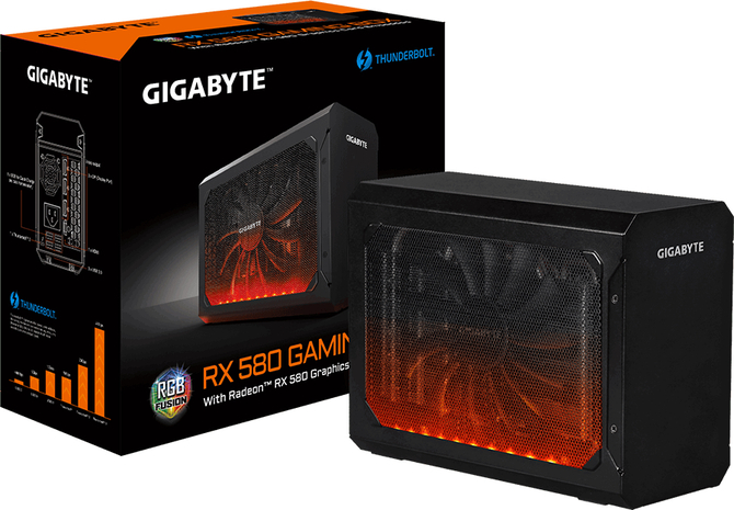 Gigabyte RX 580 Gaming Box - GPP zbiera pierwsze żniwa? [1]