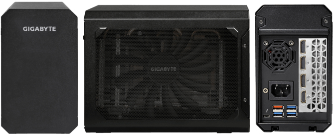 Gigabyte RX 580 Gaming Box - GPP zbiera pierwsze żniwa? [2]