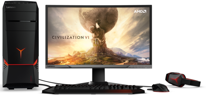 Lenovo Legion Y25f - monitor dla graczy z obsługą trybu HDR [3]