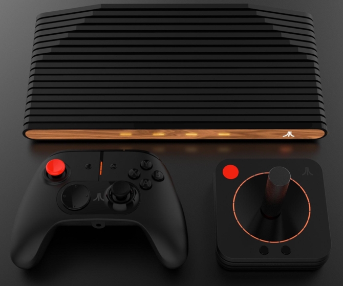 Ataribox nazywa się Atari VCS powrót marki po 41 latach [2]