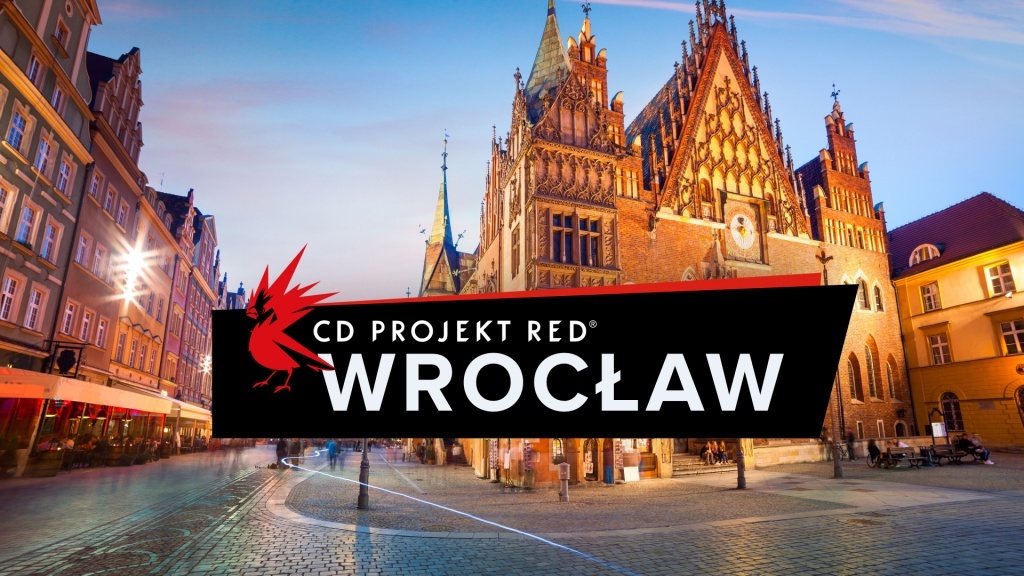CD PROJEKT RED z kolejną siedzibą. Tym razem we Wrocławiu ...