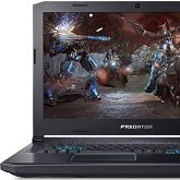 Acer Predator Helios 500 - nowość z Intel Core i9-8950HK