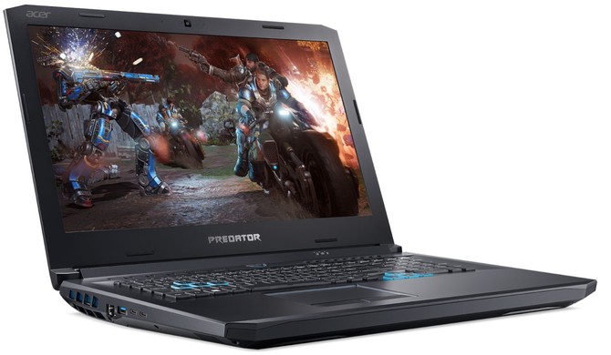 Acer Predator Helios 500 - nowość z Intel Core i9-8950HK [3]