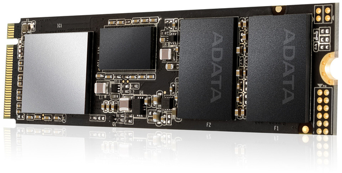 ADATA XPG SX8200 Bardzo wydajny dysk SSD NVMe z 3D TLC NAND [2]