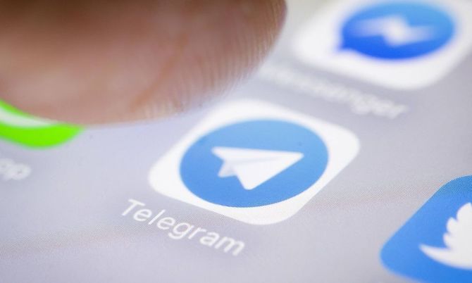 Komunikator Telegram ma wydać Rosji klucze szyfrujące appkę [2]
