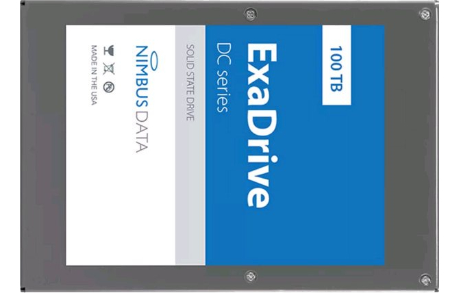 Nimbus Data ExaDrive DC100 - SSD o pojemności 100 TB [2]
