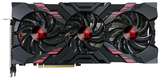 PowerColor zapowiada kartę Radeon RX Vega 56 Red Dragon [2]