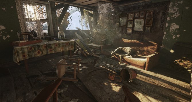 Metro Exodus z NVIDIA RTX - Ray tracing wchodzi do gry [1]