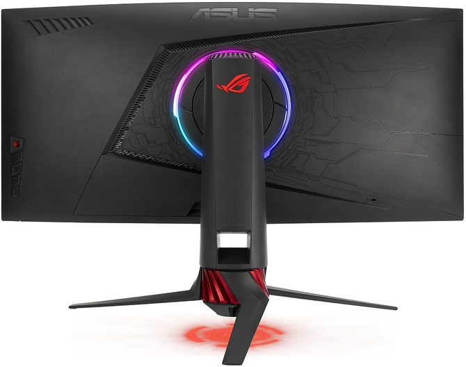 Monitory ASUS ROG Strix XG32VQ i XG35VQ debiutują w Polsce [2]