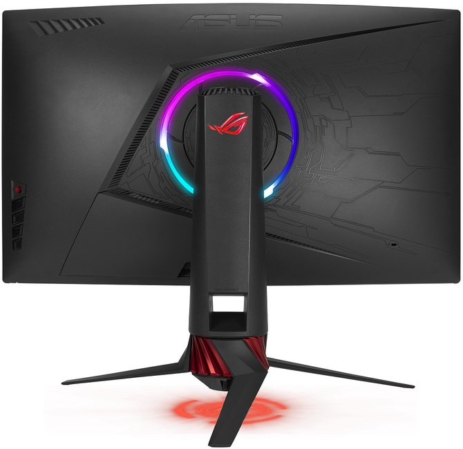 Monitory ASUS ROG Strix XG32VQ i XG35VQ debiutują w Polsce [4]