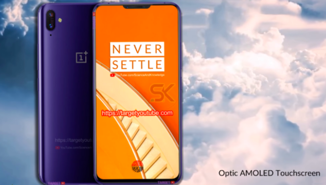 OnePlus 6 - nieoficjalna specyfikacja i cena smartfona [1]