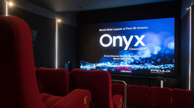 Szwajcaria: pierwsze kino w 4K z wyświetlaczem LCD 3D [1]