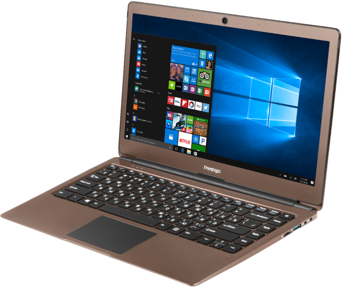 Prestigio Smartbook 133S Laptop za 1200 złotych z Windows 10 [2]