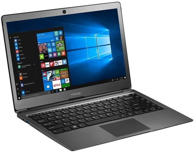 Prestigio Smartbook 133S Laptop za 1200 złotych z Windows 10 [3]