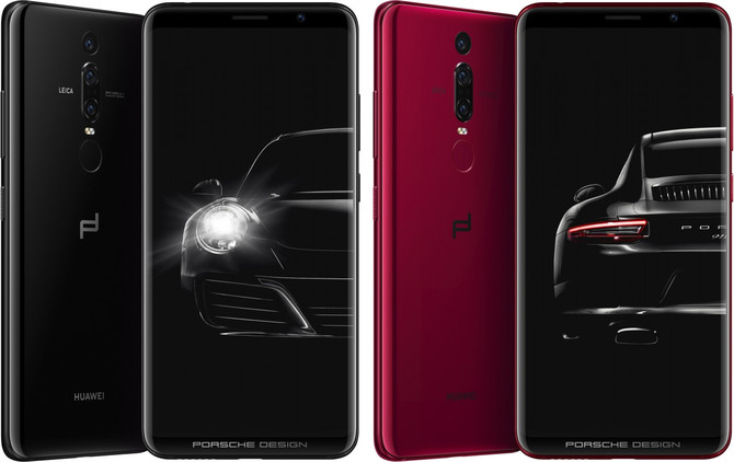 Huawei Mate RS Porsche Design - P20 Pro w wersji deluxe [2]