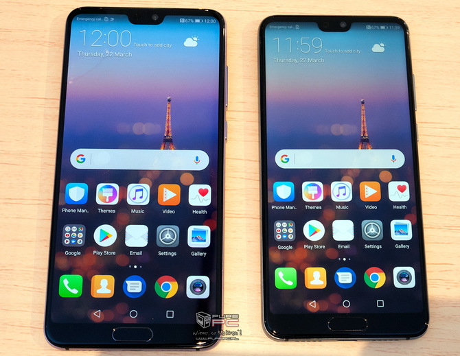 Huawei P20 i P20 Pro - nowe flagowe smartfony zaprezentowane [5]