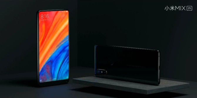 Xiaomi Mi MIX 2s - premiera nowego bezramkowego smartfona [1]