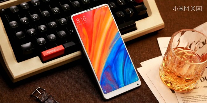 Xiaomi Mi MIX 2s - premiera nowego bezramkowego smartfona [3]