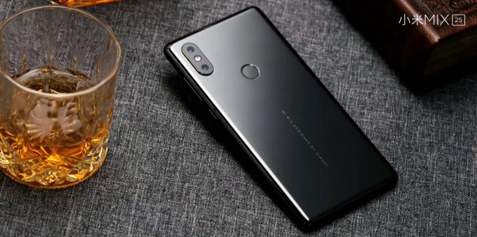 Xiaomi Mi MIX 2s - premiera nowego bezramkowego smartfona [4]