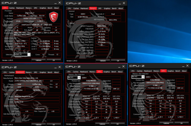 Pamięci G.Skill DDR4 podkręcono do rekordowych 5000 Mhz [2]