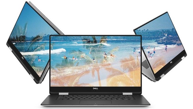 Dell XPS 15 (9575) - znamy cenę laptopa z Radeonem RX Vega M [1]