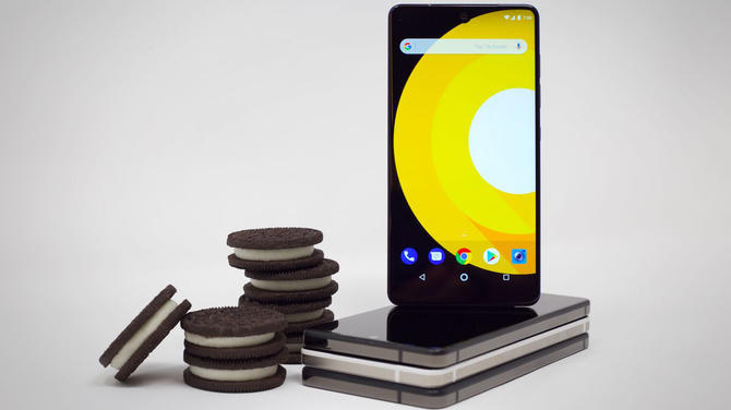 Wielka aktualizacja smartfonów do systemu Android 8.0 Oreo [10]