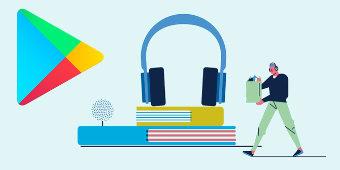 Aktualizacja Google Play: audiobooki prawie jak w Audible [2]