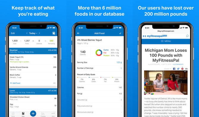 MyFitnessPal: olbrzymi wyciek danych użytkowników aplikacji [2]