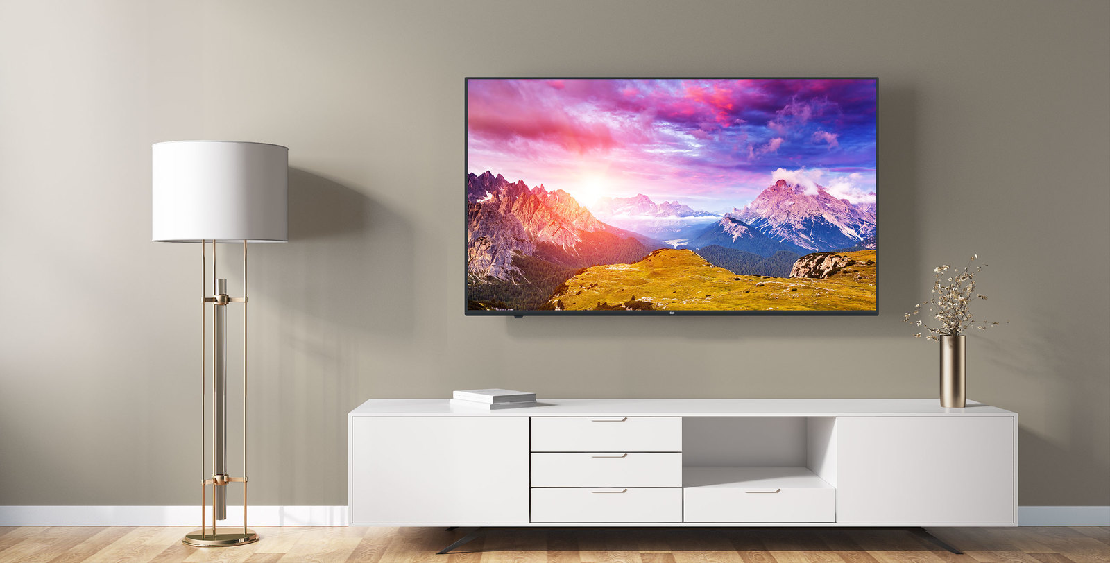 Xiaomi Mi TV 4C telewizor 4K HDR w cenie 1200 złotych PurePC.pl