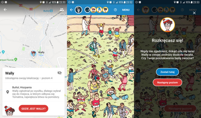 Gdzie jest Wally? - Google Maps świętuje Prima Aprilis [1]