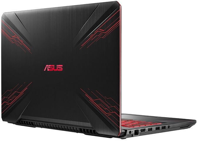 Poznaliśmy kolejne laptopy ASUS oraz Dell z Coffee Lake-H [1]