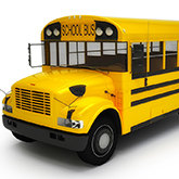 Google przekształca szkolne autobusy w sale lekcyjne z WI-FI
