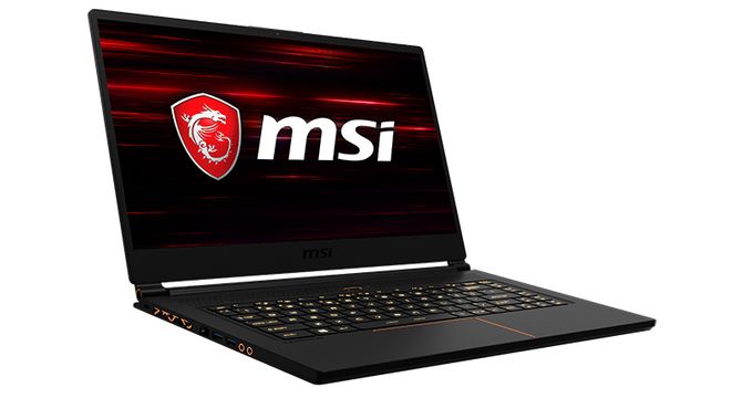 MSI GS65 Stealth Thin - stylowy laptop z Intel Core i7-8750H [2]