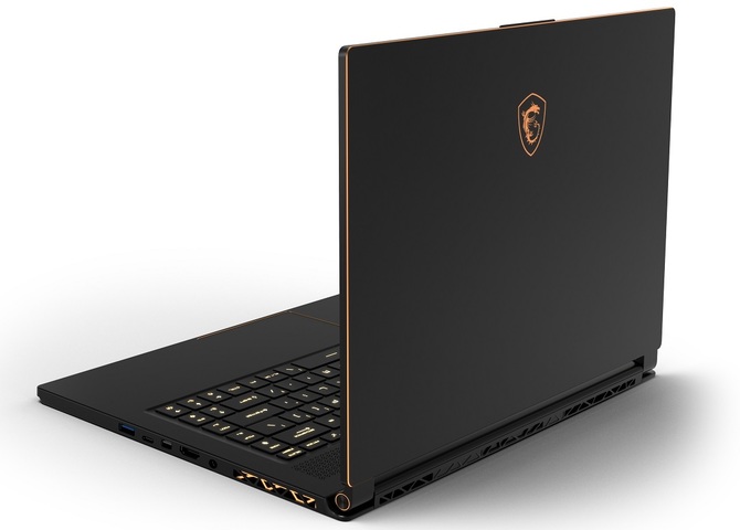 MSI GS65 Stealth Thin - stylowy laptop z Intel Core i7-8750H [4]