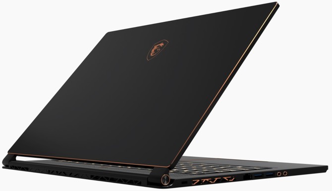 MSI GS65 Stealth Thin - stylowy laptop z Intel Core i7-8750H [5]