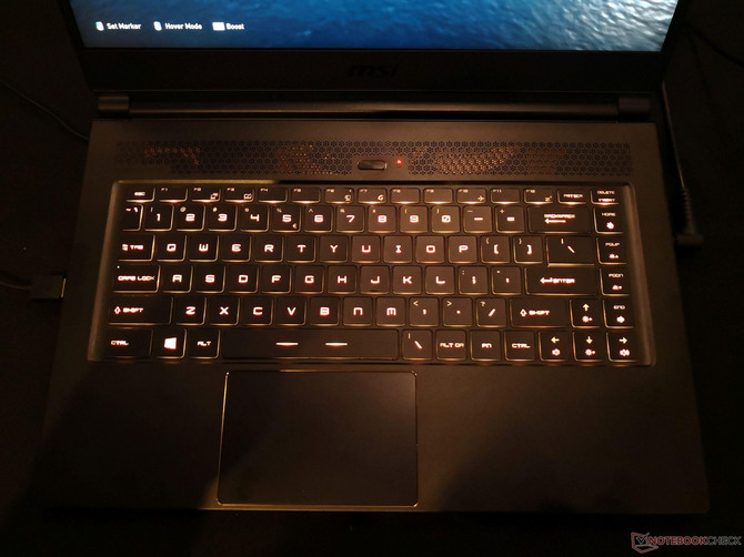 MSI GS65 Stealth Thin - stylowy laptop z Intel Core i7-8750H [6]