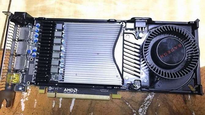 Plotka: AMD wyda w trzecim kwartale układy Radeon RX 500X [1]