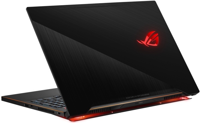 ASUS Zephyrus M (GM501) z Core i7-8750H i GeForce GTX 1070 [2]