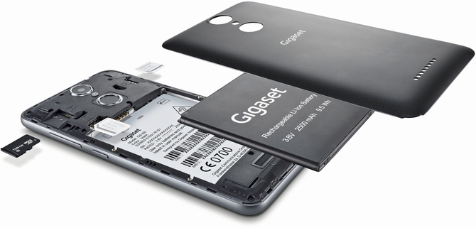 W Lidlu pojawi się smartfon Gigaset GS160 za 119 złotych [1]