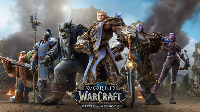Nowy dodatek do World of Warcraft zadebiutuje w sierpniu [2]