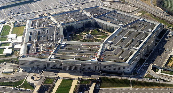 Petycja pracowników Google: koniec ze wspieraniem Pentagonu [1]