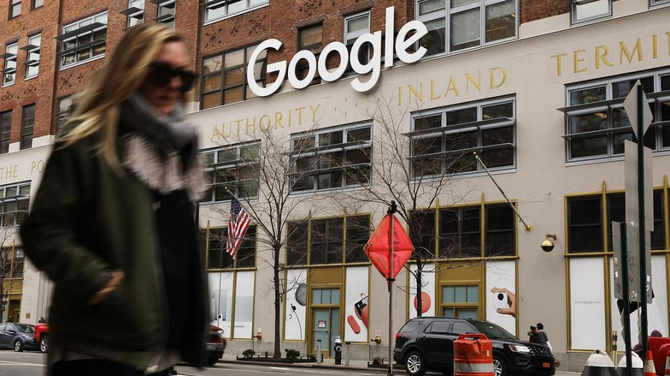 Petycja pracowników Google: koniec ze wspieraniem Pentagonu [3]