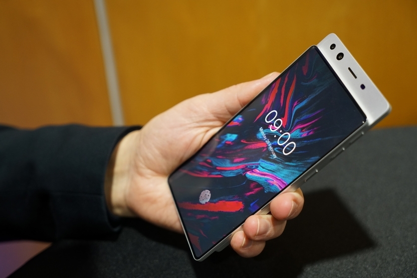 Doogee Mix 4. Неординарные смартфоны 2021. Прикольный дизайн смартфонов 2021.