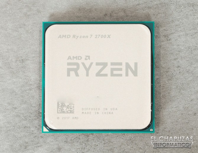 AMD Ryzen 7 2700X - Kolejne testy wydajności procesora [1]