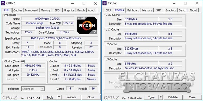 AMD Ryzen 7 2700X - Kolejne testy wydajności procesora [9]