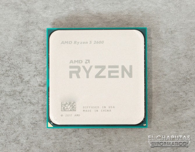 AMD Ryzen 5 2600 - Nowy zestaw przedpremierowych wyników [1]