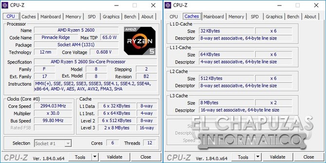 AMD Ryzen 5 2600 - Nowy zestaw przedpremierowych wyników [2]